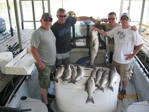 Nice Striped Bass